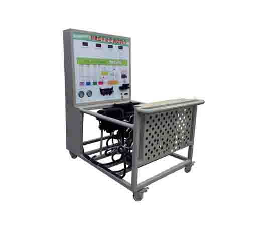 深圳風(fēng)向標(biāo)汽車教學(xué)設(shè)備:空調(diào)實(shí)訓(xùn)儀器設(shè)備(圖3) 空調(diào)實(shí)訓(xùn)儀器設(shè)備