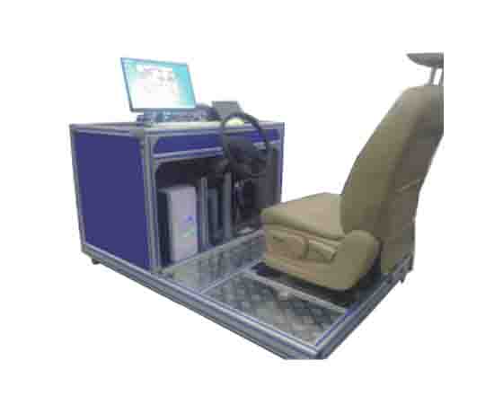 車聯(lián)網教學實驗平臺