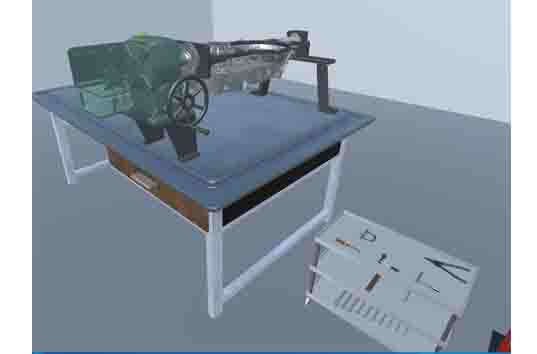 汽車維修3d仿真教學軟件 汽車維修3d仿真教學軟件