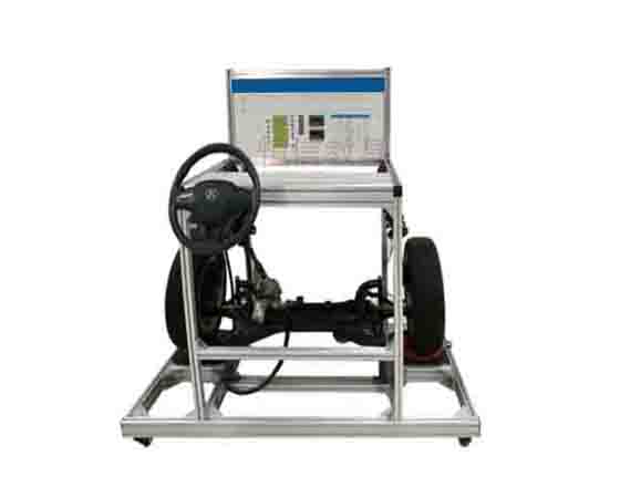 智能線(xiàn)控懸架系統(tǒng)教學(xué)實(shí)訓(xùn)設(shè)備