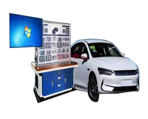 新能源汽車整車故障設(shè)置與檢測連接平臺(tái)