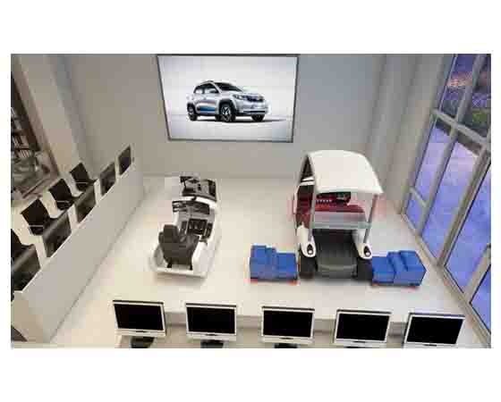 高校無人駕駛購(gòu)買教學(xué)設(shè)備的原因?