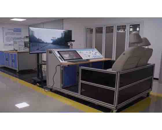 智能網聯汽車 實驗:探索未來出行的新天地