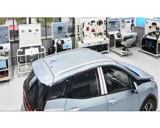 新能源汽車實(shí)驗(yàn)室建設(shè):推動(dòng)科技與綠色出行的結(jié)合