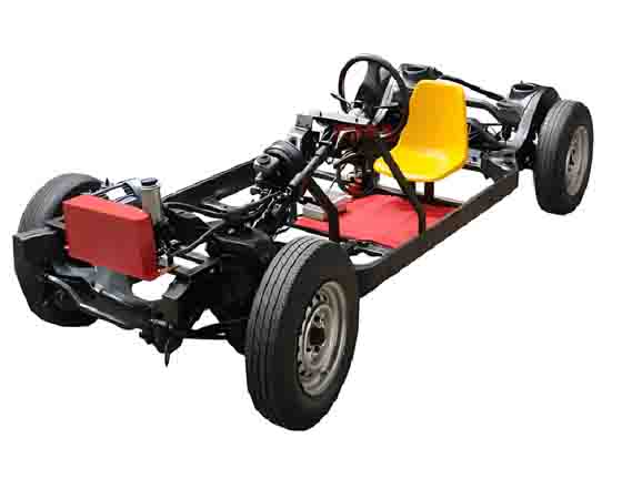 汽車(chē)底盤(pán)實(shí)訓(xùn)安全指南：全面解析注意事項(xiàng)與要求