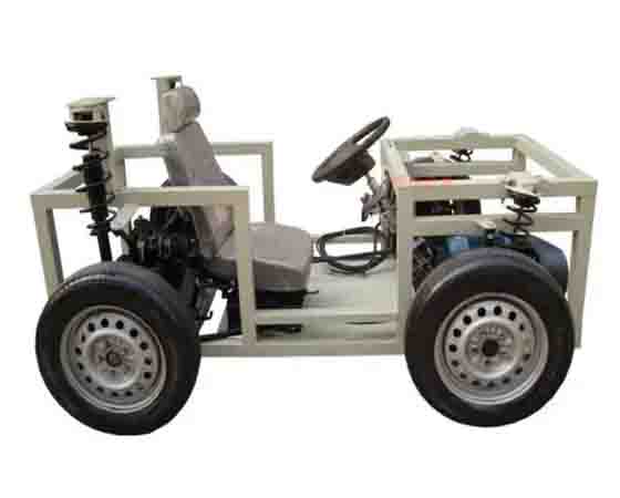 底盤(pán)安全教育：深入解析構(gòu)造、功能與安全保障措施