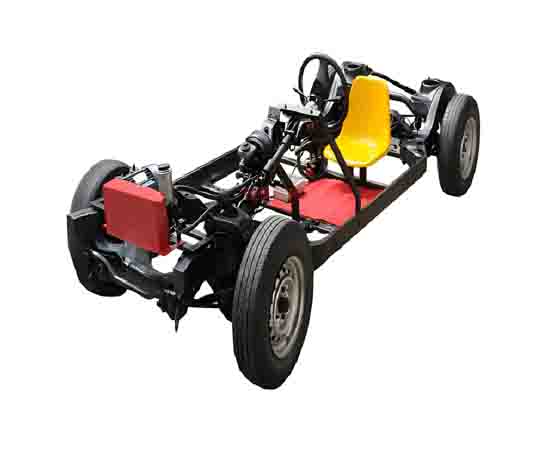 汽車(chē)底盤(pán)實(shí)訓(xùn)要求：掌握核心技能，助力職業(yè)發(fā)展