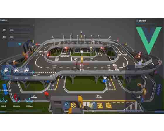 智慧交通實訓室建設:引領未來交通智能化發展