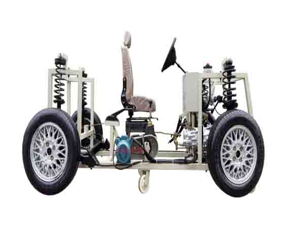 汽車(chē)底盤(pán)實(shí)訓(xùn)安全教育：確保學(xué)員安全與技能提升的關(guān)鍵