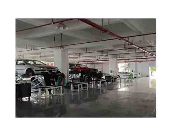 新能源汽車實(shí)驗(yàn)室論證報(bào)告:推動(dòng)產(chǎn)業(yè)發(fā)展的重要工具