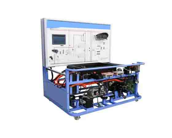 電動汽車能量傳遞系統(tǒng)實(shí)訓(xùn)平臺