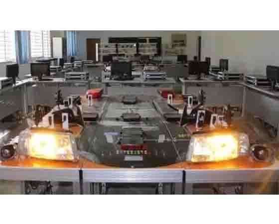 探索汽車虛擬仿真實(shí)驗(yàn)室的未來潛力