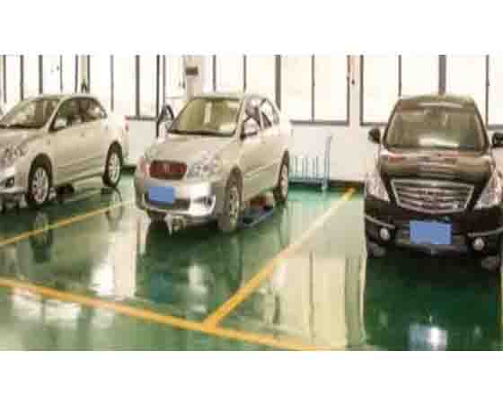 洗車實訓室簡介:學習專業洗車技能的場所