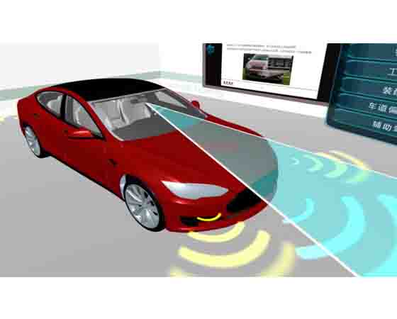 探索智能網(wǎng)聯(lián)汽車(chē)教學(xué)設(shè)備的未來(lái)應(yīng)用與發(fā)展