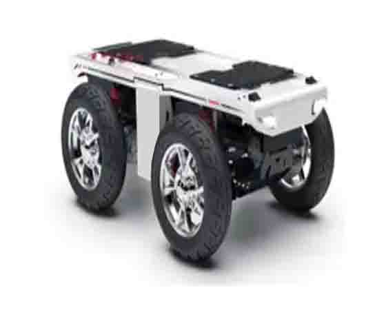 未來(lái)智能駕駛的前沿——ROS車(chē)