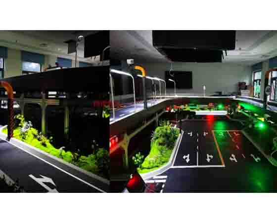 大學(xué)智慧交通專(zhuān)業(yè)群實(shí)訓(xùn)設(shè)備建設(shè)必要性