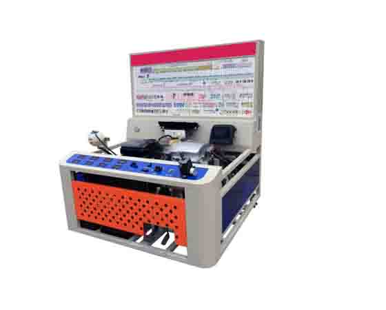 混合動力整車控制系統教學實訓平臺