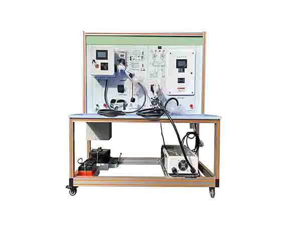 汽車應(yīng)用與維修虛擬仿真實(shí)訓(xùn)室