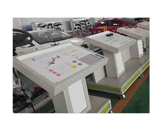 新能源汽車實訓室的重要性與發(fā)展前景