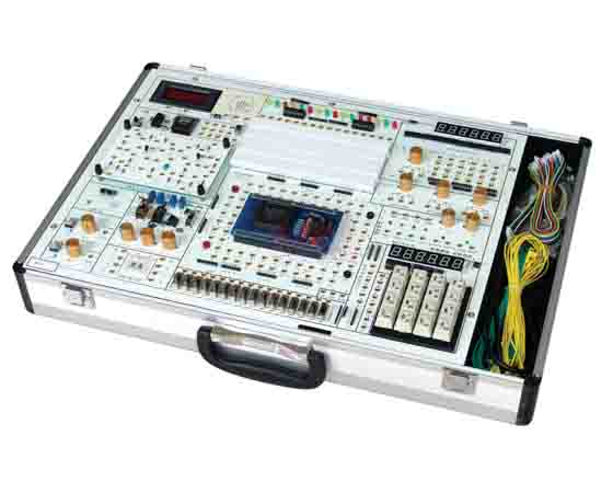 能開放型模擬電子技術創(chuàng)新實驗系統(tǒng)