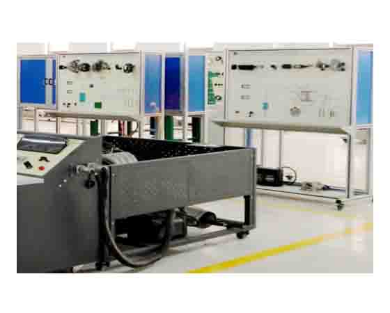 新能源實(shí)驗(yàn)室建設(shè):助力未來綠色科技的創(chuàng)新平臺(tái)