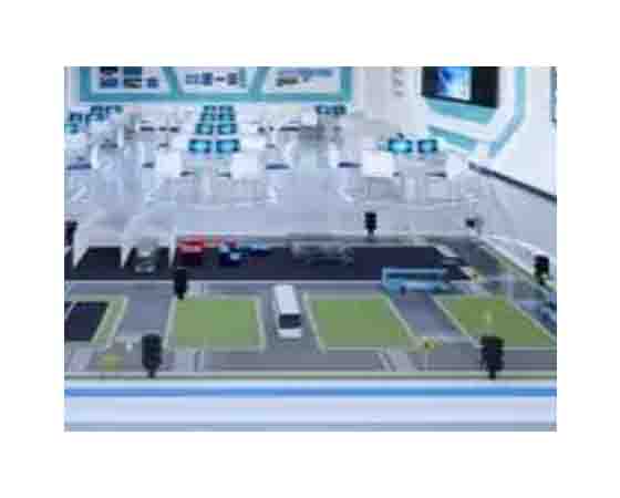 智能網(wǎng)聯(lián)汽車實(shí)訓(xùn)室:推動(dòng)未來交通的發(fā)展