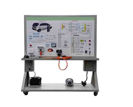 樁師傅充電樁仿真實訓平臺