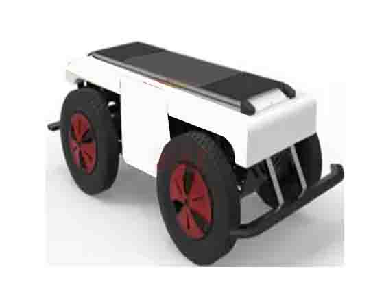 安防機械機器小車