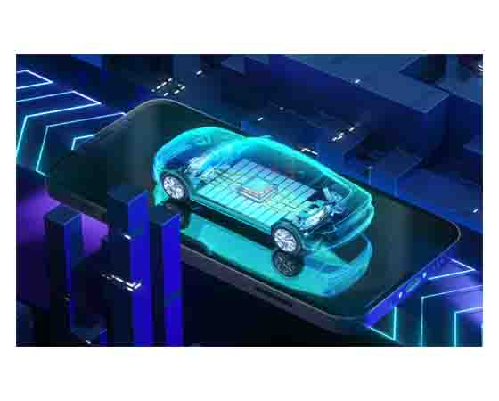 虛實融合車路云一體化室內教學設備