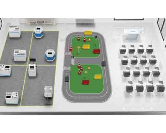 探索未來技術的前沿:VR汽車虛擬仿真實訓中心