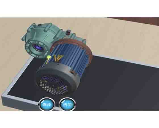 新能源三電VR實(shí)訓(xùn)系統(tǒng)