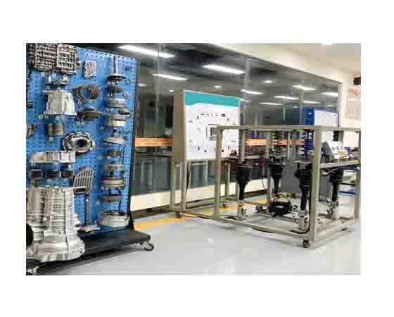 汽車維修VR實訓室:提升技能的新趨勢