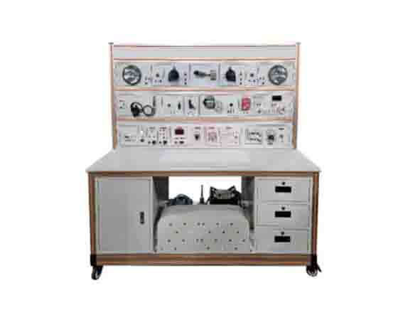 新能源汽車電工電子綜合實訓系統