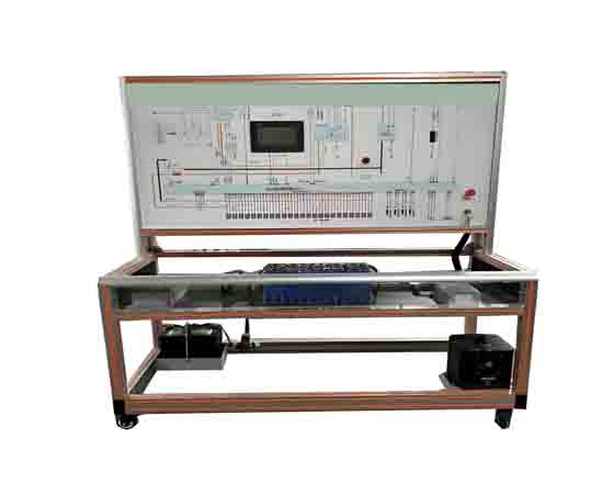 新能源汽車一體化實(shí)訓(xùn)平臺系統(tǒng)