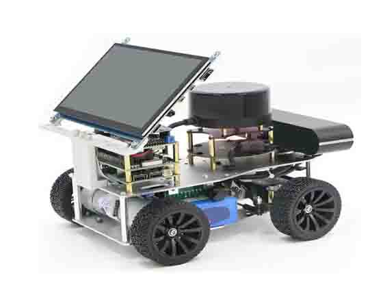 ROS智能小車實訓裝置