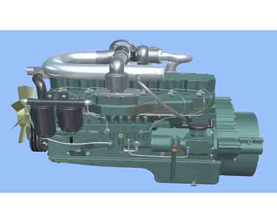 發動機虛擬拆裝軟件