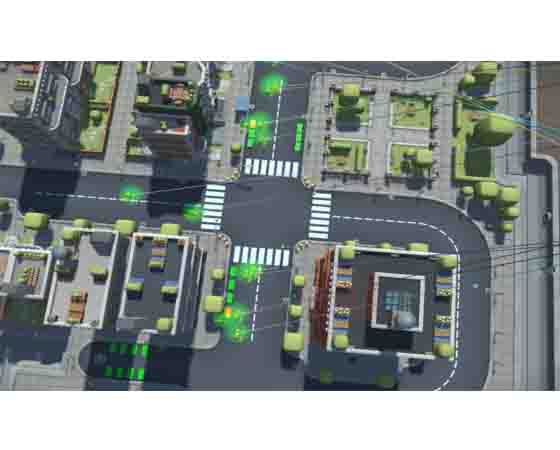 校園智能網(wǎng)聯(lián)汽車云監(jiān)控平臺