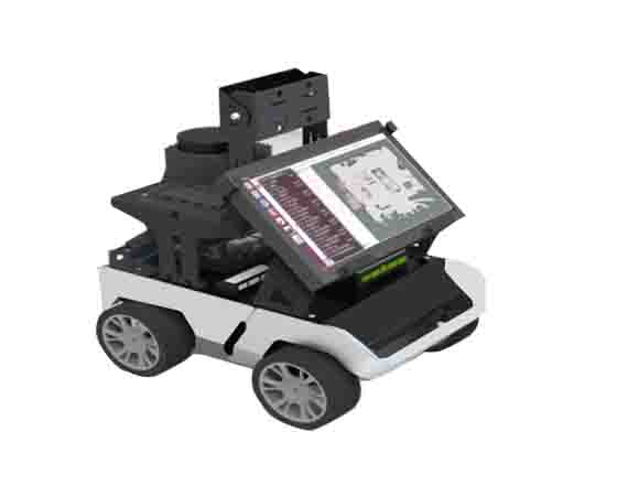 智能網(wǎng)聯(lián) R0S 小車教學實驗平臺