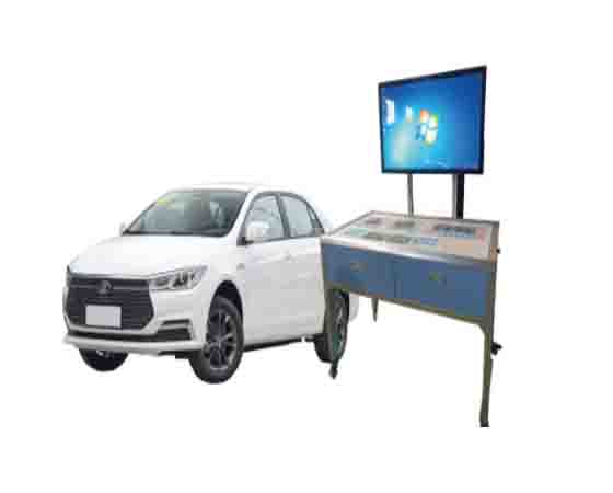 智能網(wǎng)聯(lián)汽車實車競賽實訓(xùn)裝置平臺