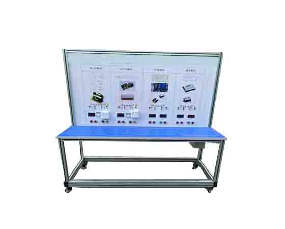 新能源電能變換控制實訓室