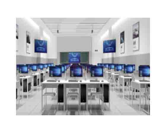 智慧交通產教融合實訓臺