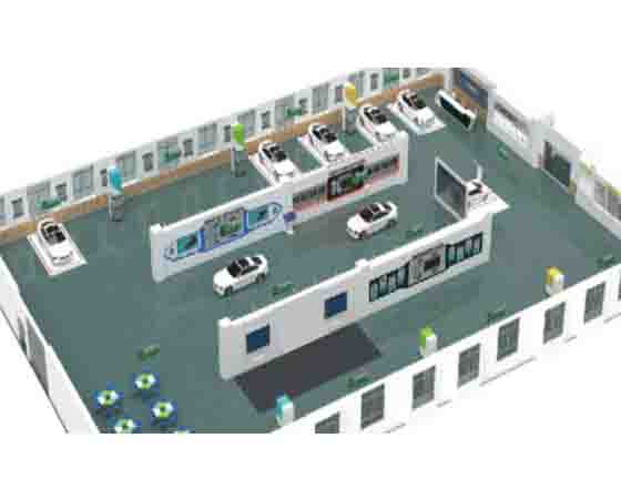 新能源汽車實訓室管理制度:提升學生實踐能力的保障