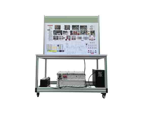 新能源汽車高壓系統(tǒng)實訓(xùn)平臺