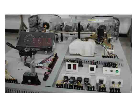 汽車車身電氣系統檢修集成工具套裝