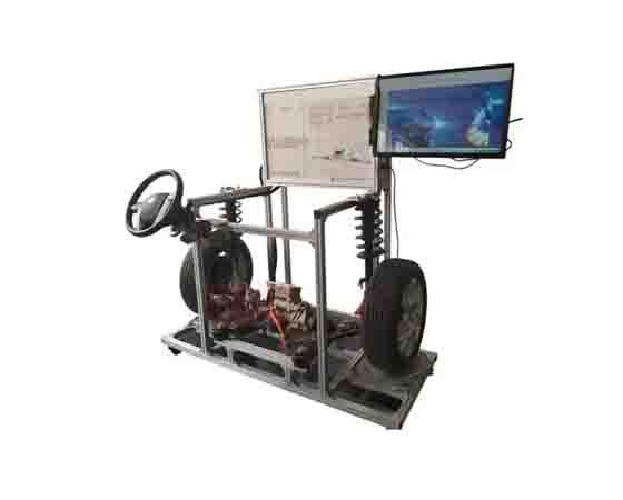 新能源汽車(chē)EPS系統(tǒng)仿真與測(cè)試平臺(tái)