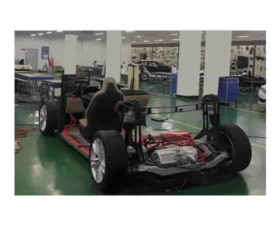 新能源汽車實(shí)訓(xùn)室汽車文化建設(shè)：推動(dòng)綠色出行的未來