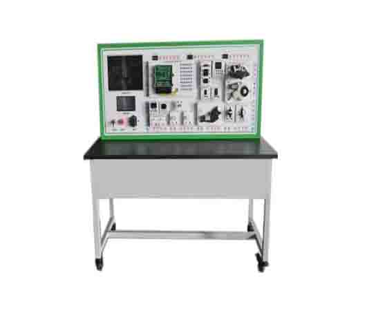 汽車電子電控聯網實訓教學系統