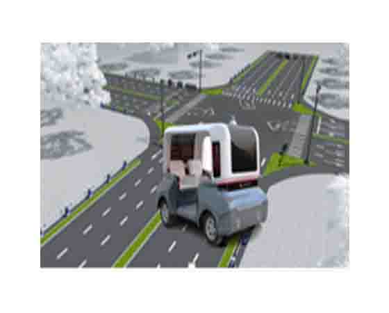 智能車聯(lián)實(shí)訓(xùn)工具包及交互系統(tǒng)