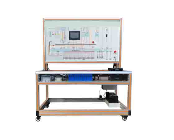 動力電池及管理系統訓練臺及智能教學系統