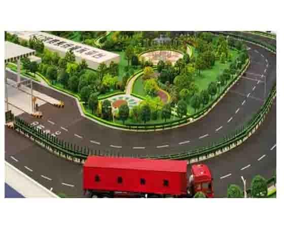 智慧城市應用實訓沙盤